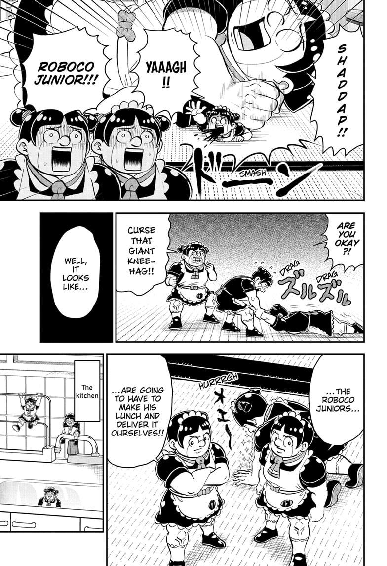 Me & Roboco Chapter 200 5