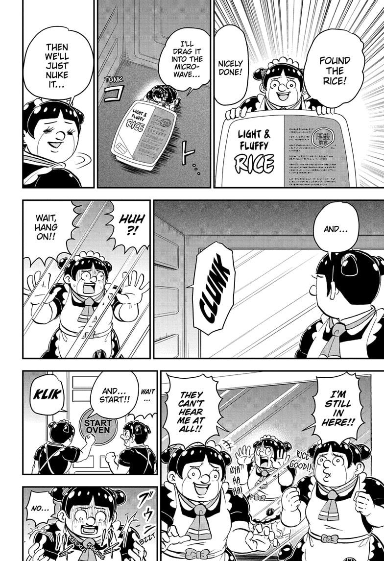 Me & Roboco Chapter 200 6