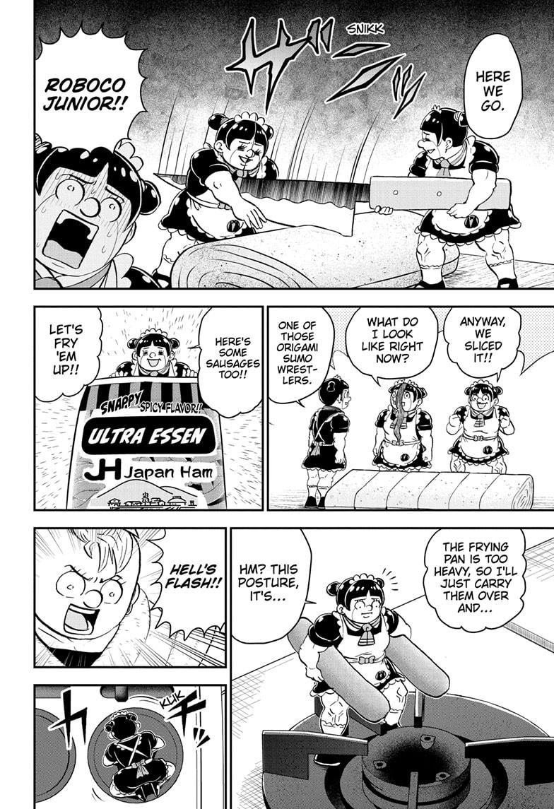 Me & Roboco Chapter 200 8