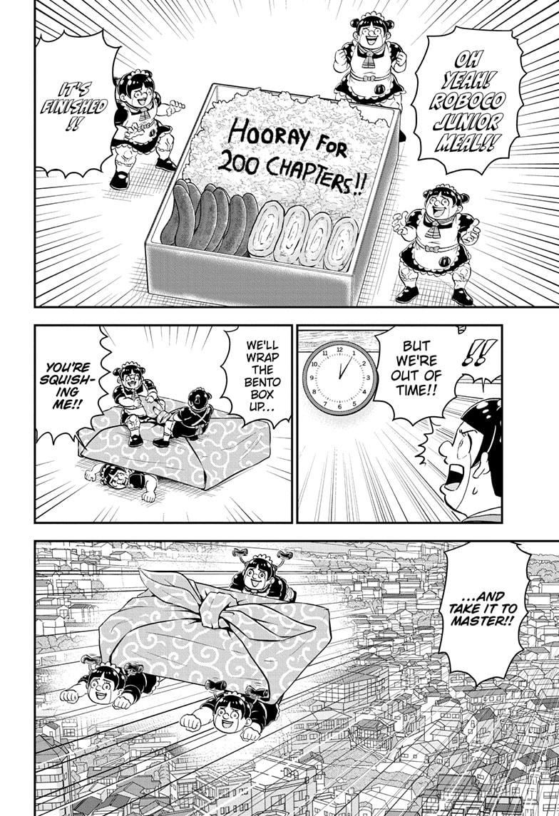 Me & Roboco Chapter 200 10