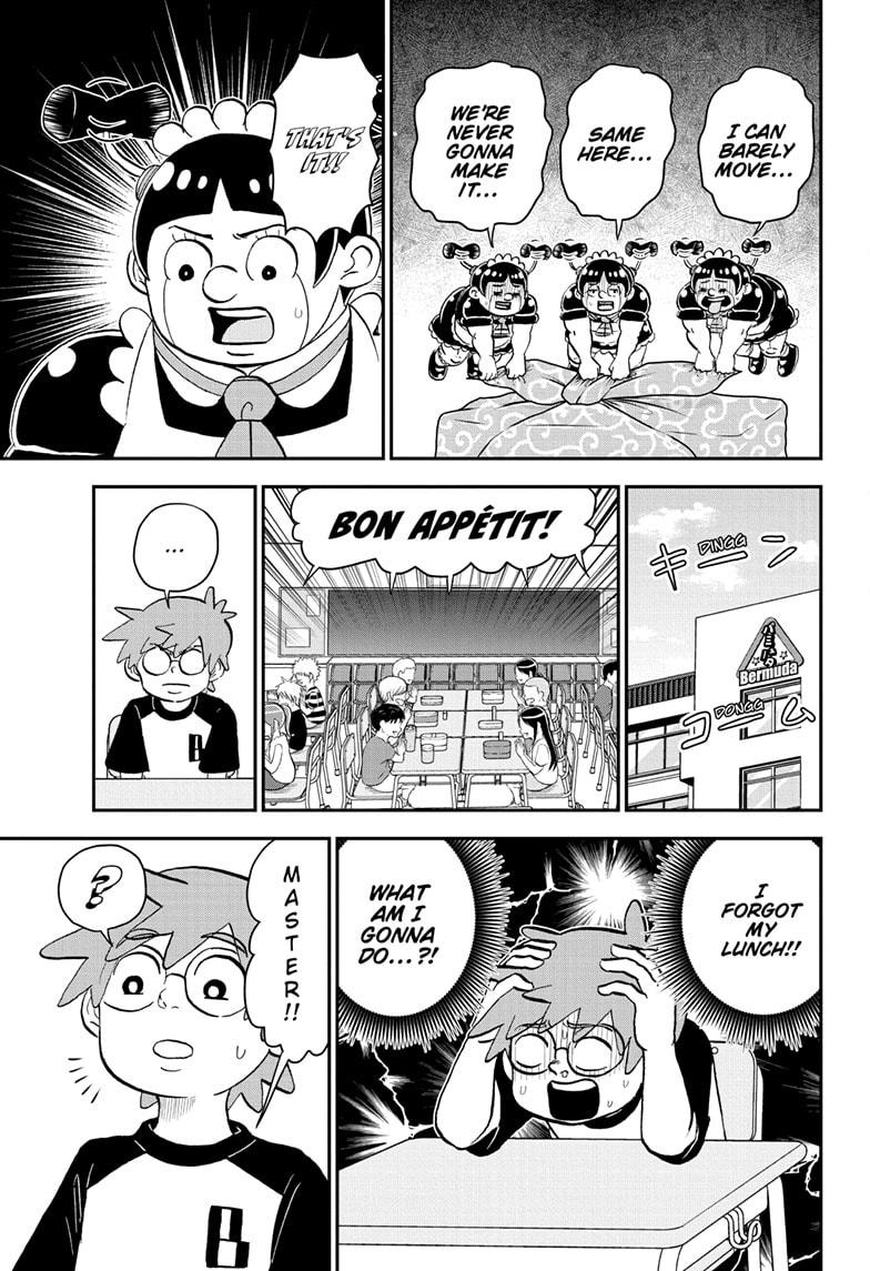 Me & Roboco Chapter 200 13