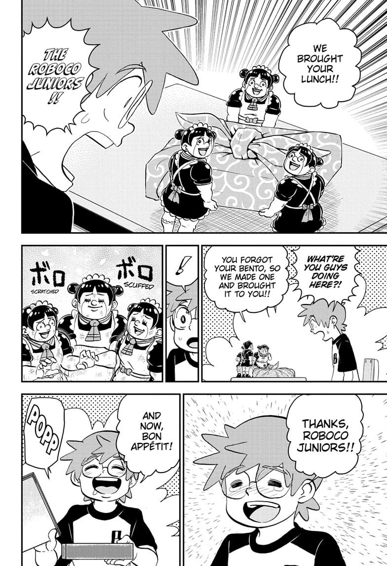 Me & Roboco Chapter 200 14