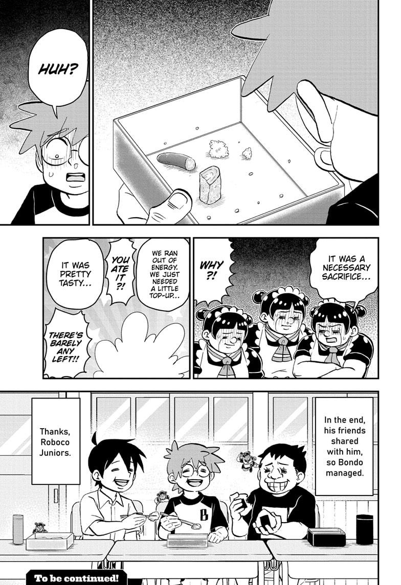 Me & Roboco Chapter 200 15
