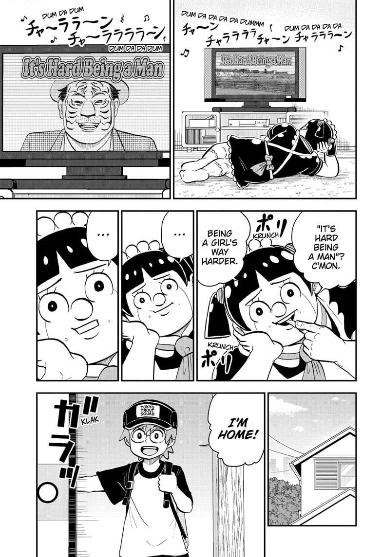 Me & Roboco Chapter 201 1