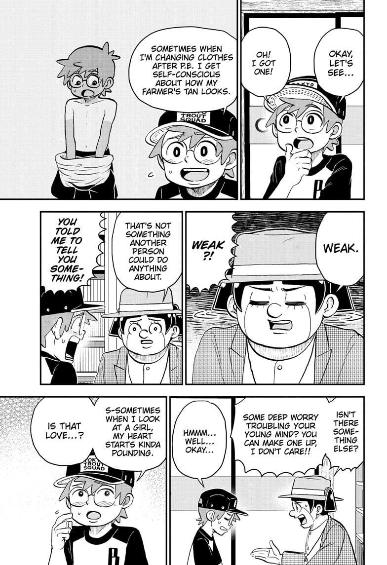 Me & Roboco Chapter 201 5