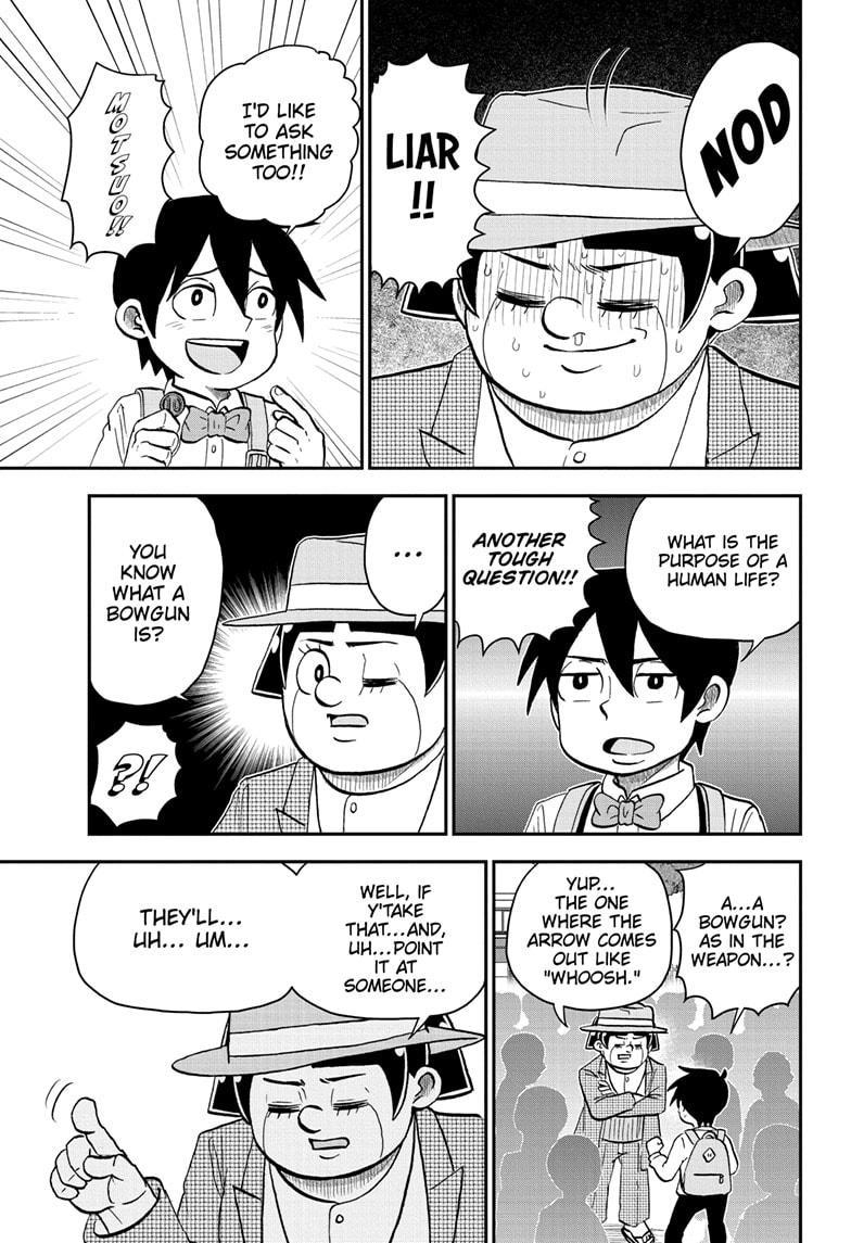 Me & Roboco Chapter 201 11