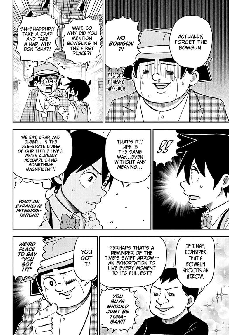 Me & Roboco Chapter 201 12