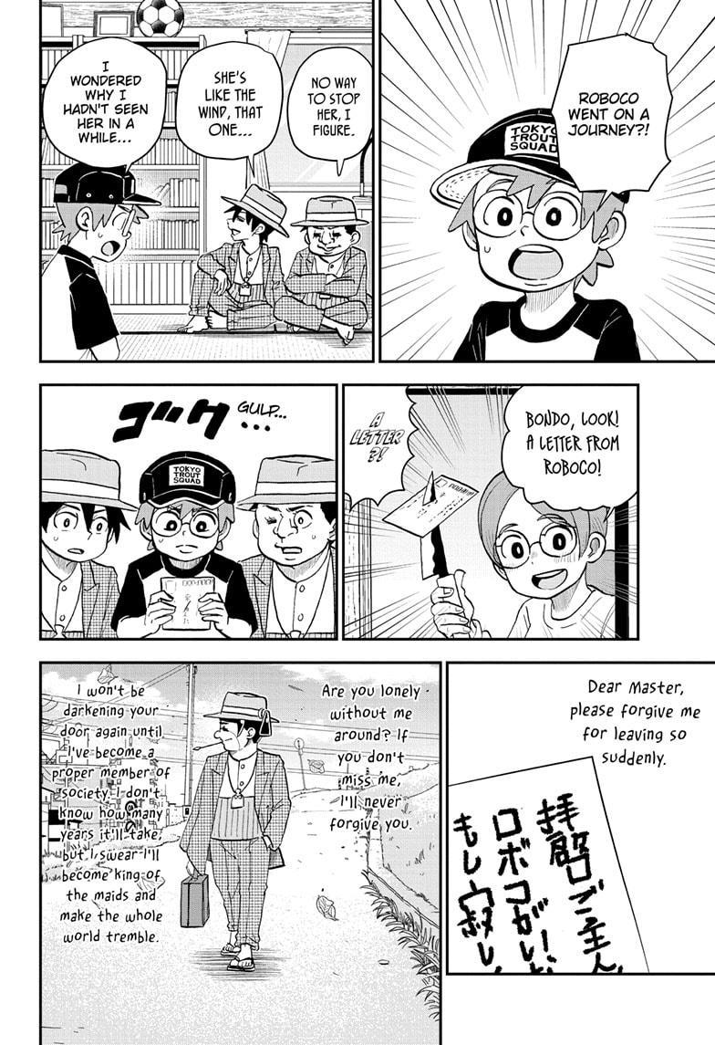 Me & Roboco Chapter 201 14