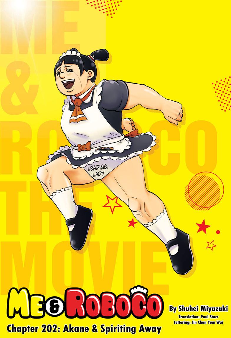 Me & Roboco Chapter 202 1