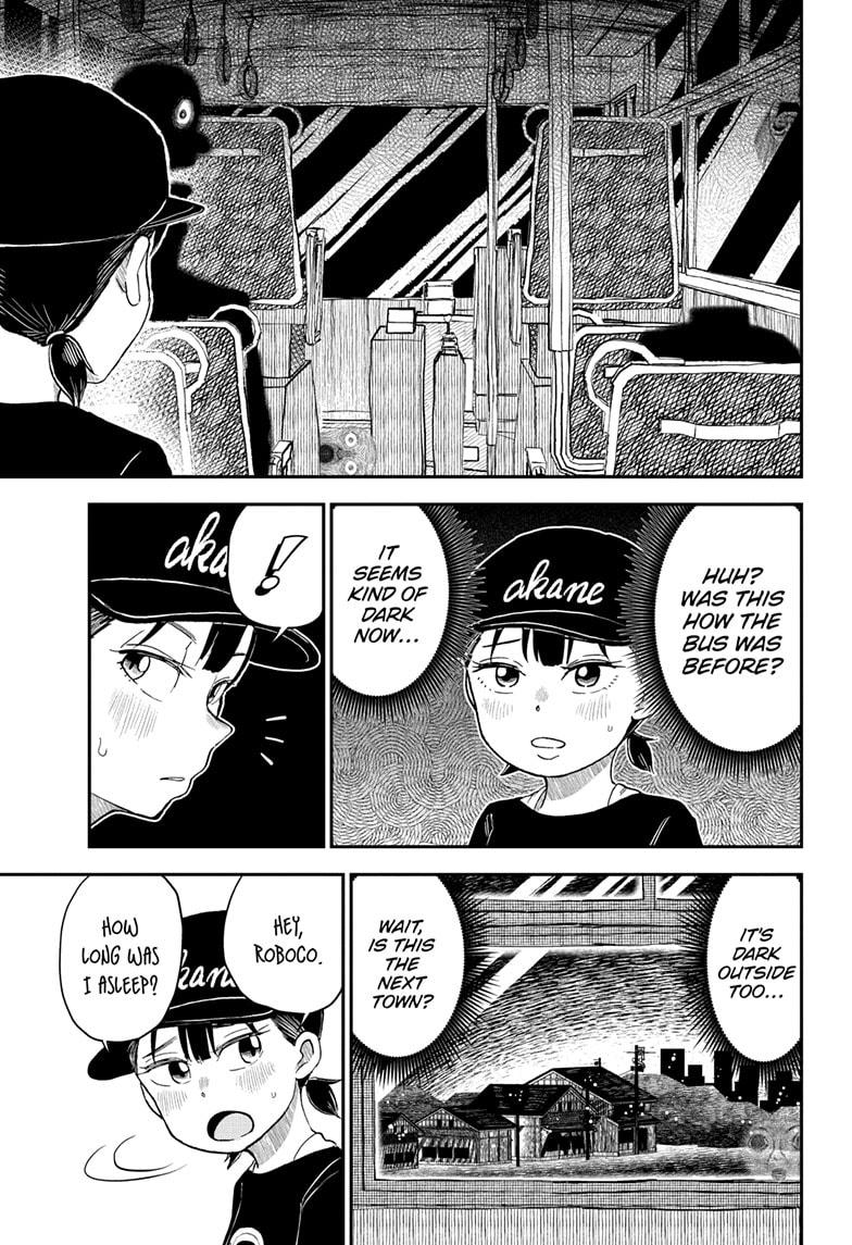 Me & Roboco Chapter 202 5