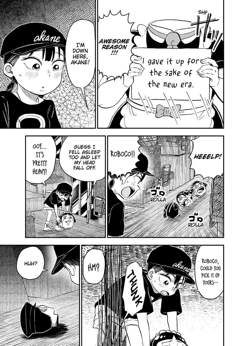 Me & Roboco Chapter 202 7