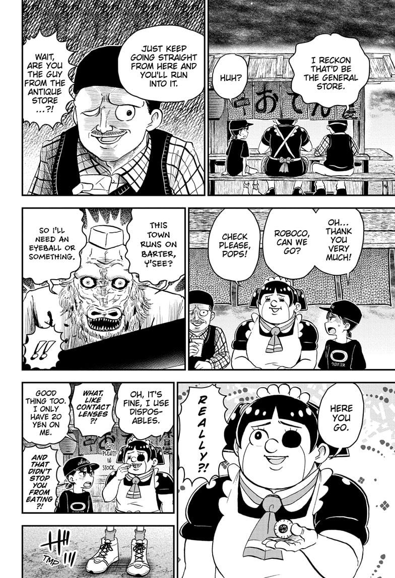 Me & Roboco Chapter 202 12