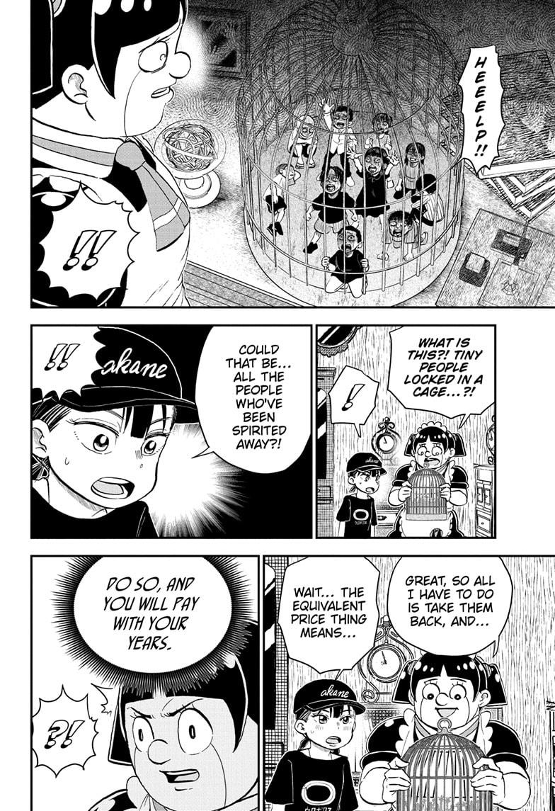 Me & Roboco Chapter 202 14