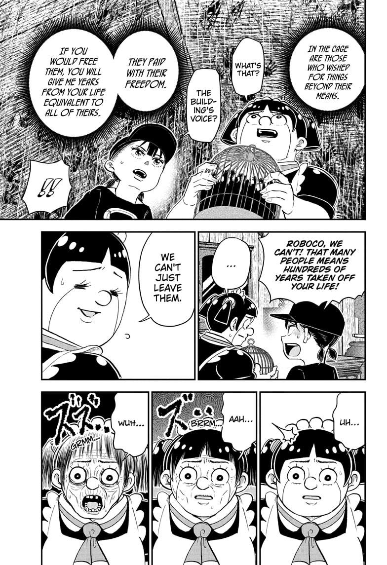 Me & Roboco Chapter 202 15