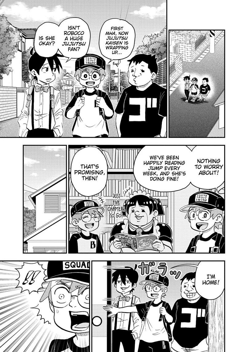 Me & Roboco Chapter 203 2