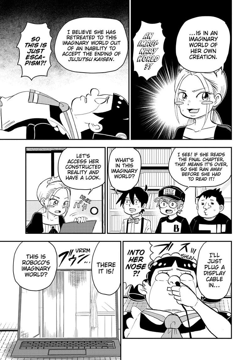 Me & Roboco Chapter 203 4