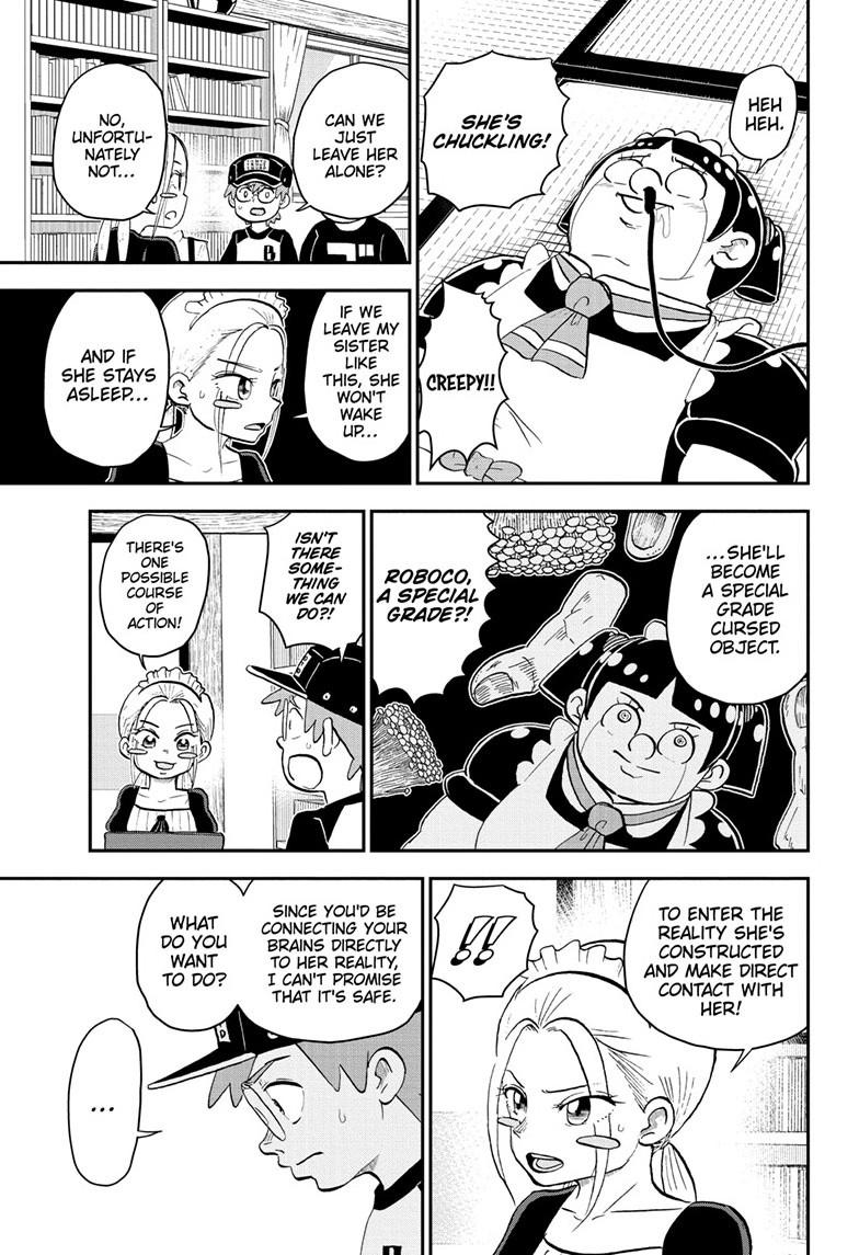Me & Roboco Chapter 203 6