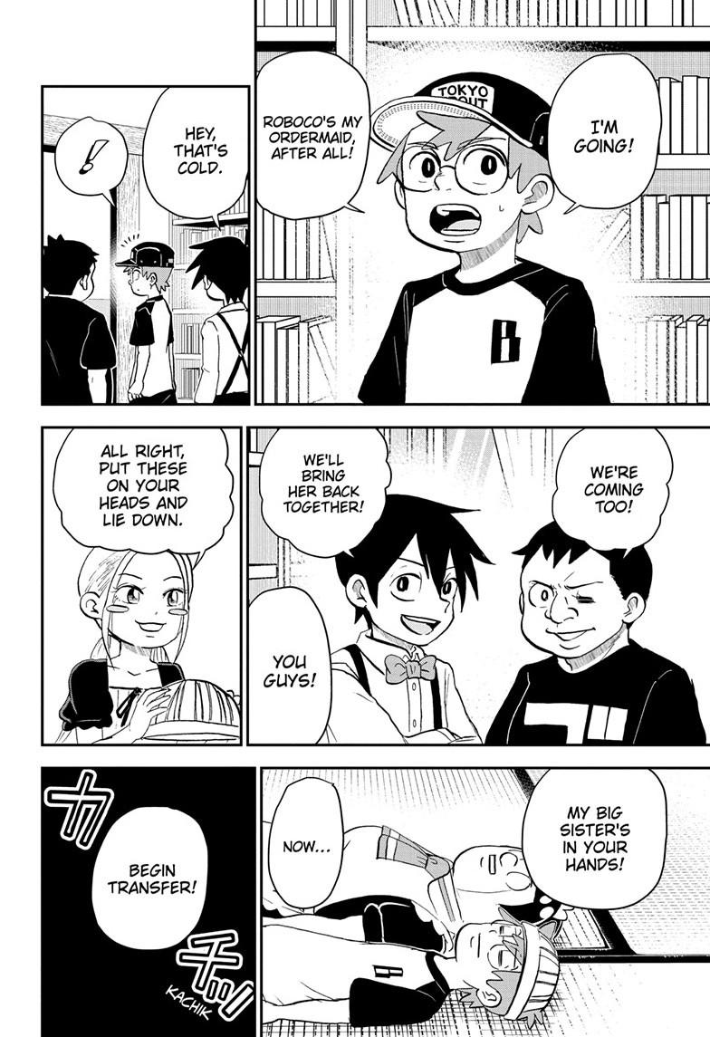 Me & Roboco Chapter 203 7