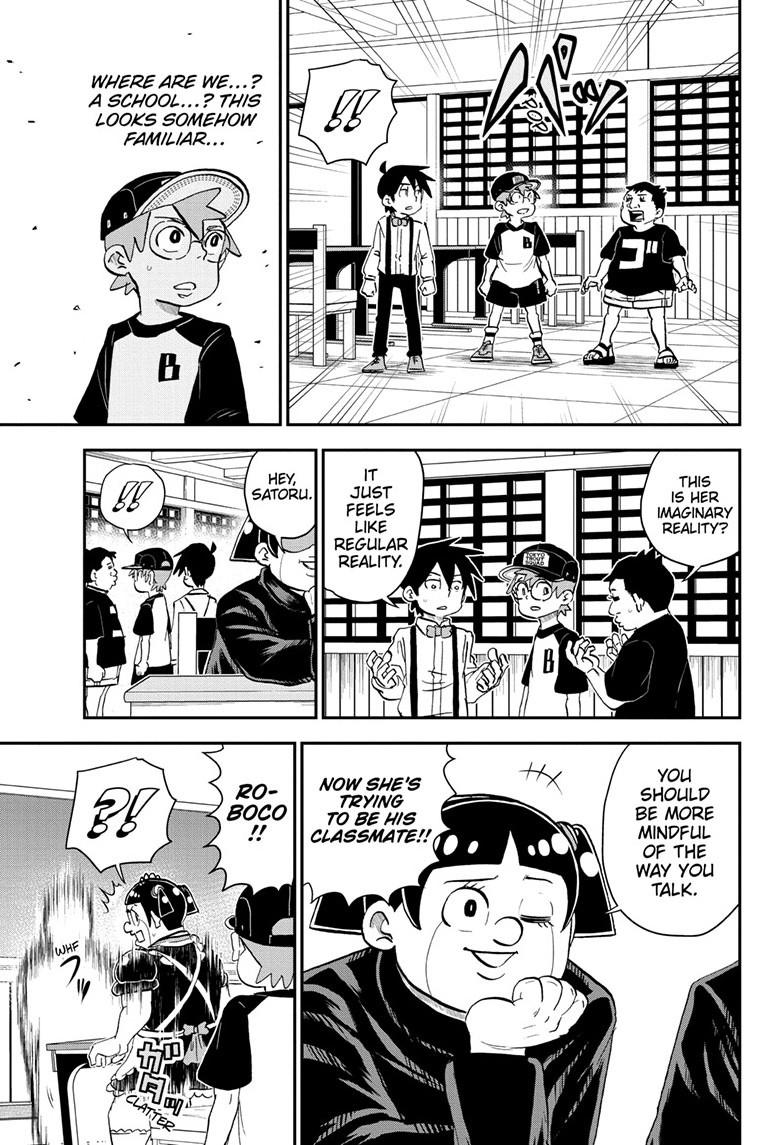 Me & Roboco Chapter 203 8