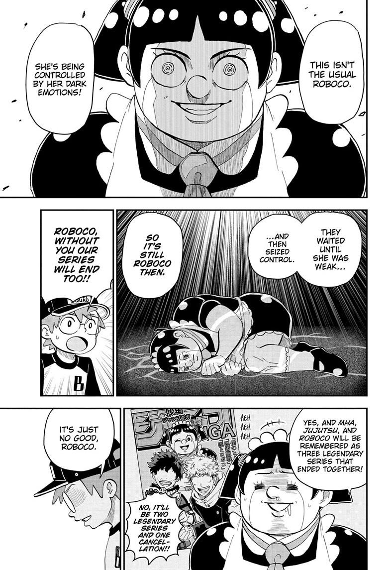 Me & Roboco Chapter 203 10