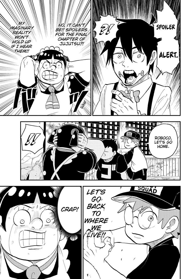 Me & Roboco Chapter 203 14