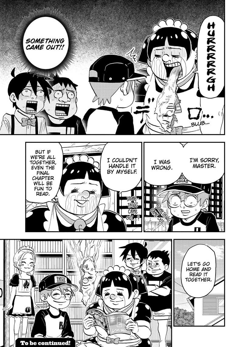 Me & Roboco Chapter 203 16