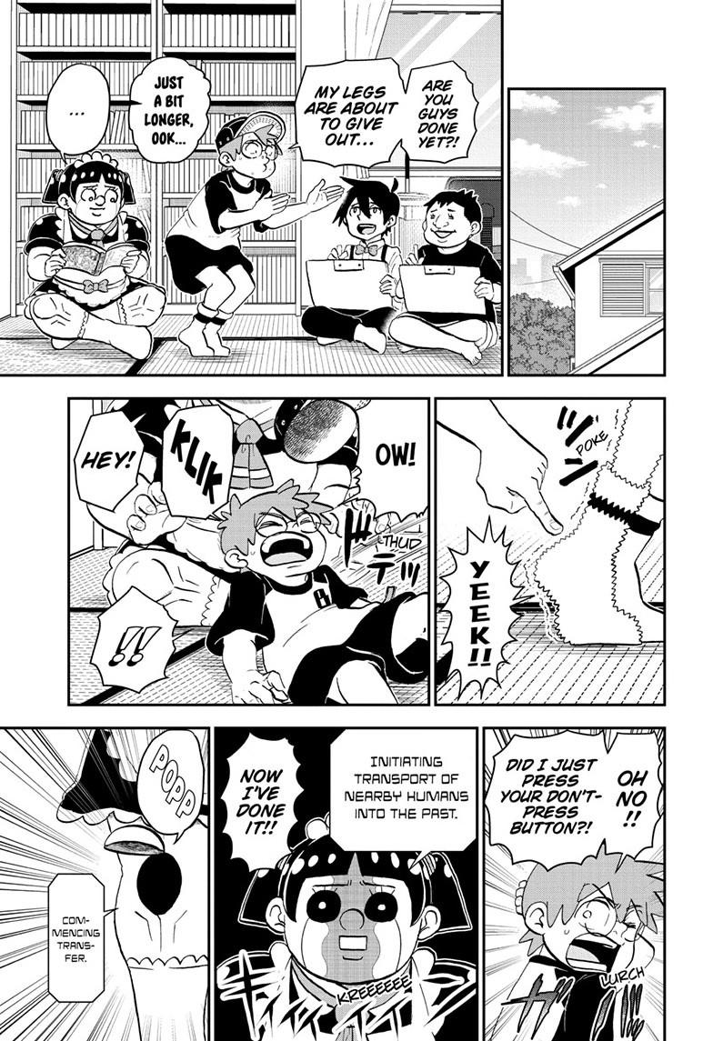 Me & Roboco Chapter 204 2