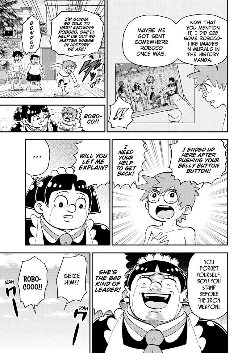 Me & Roboco Chapter 204 10