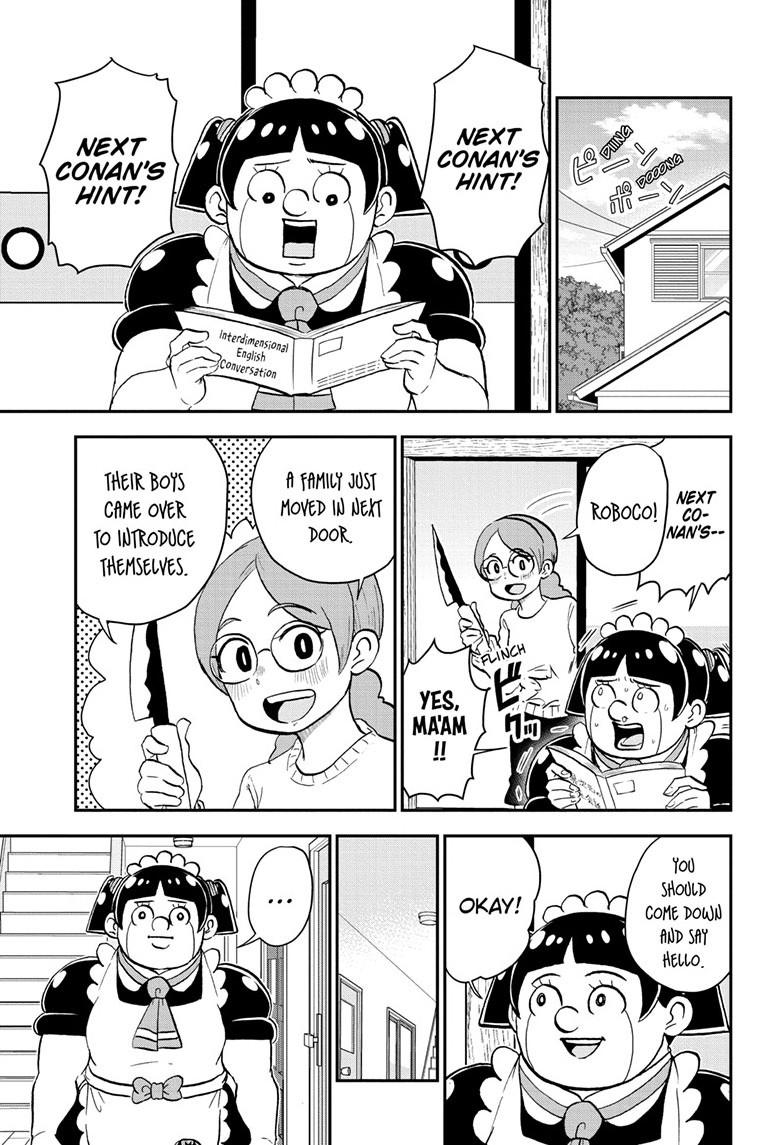 Me & Roboco Chapter 205 2