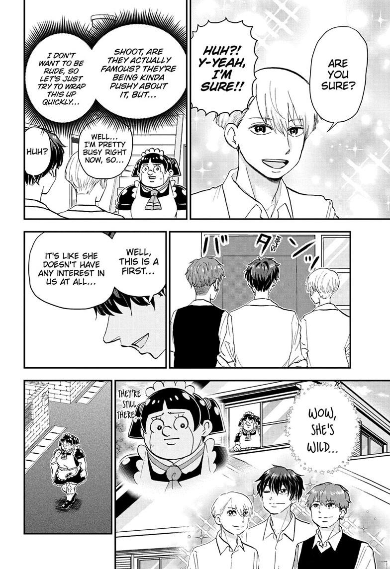 Me & Roboco Chapter 205 5