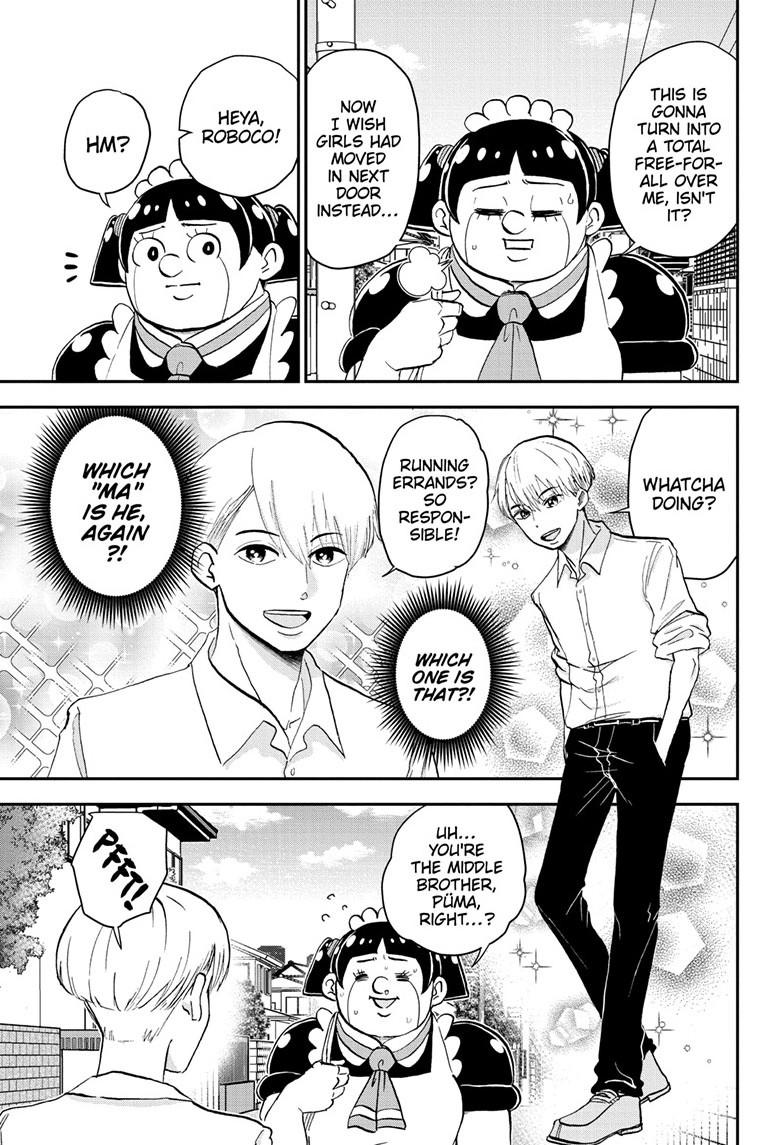 Me & Roboco Chapter 205 6