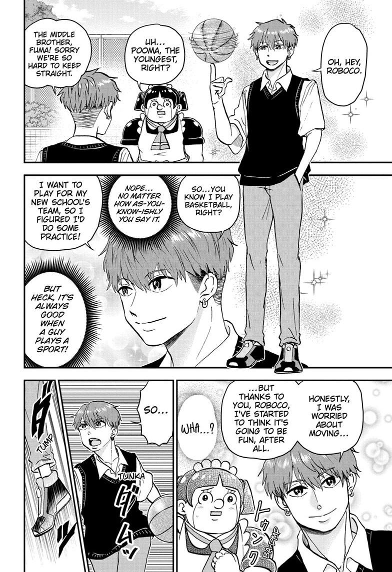 Me & Roboco Chapter 205 9