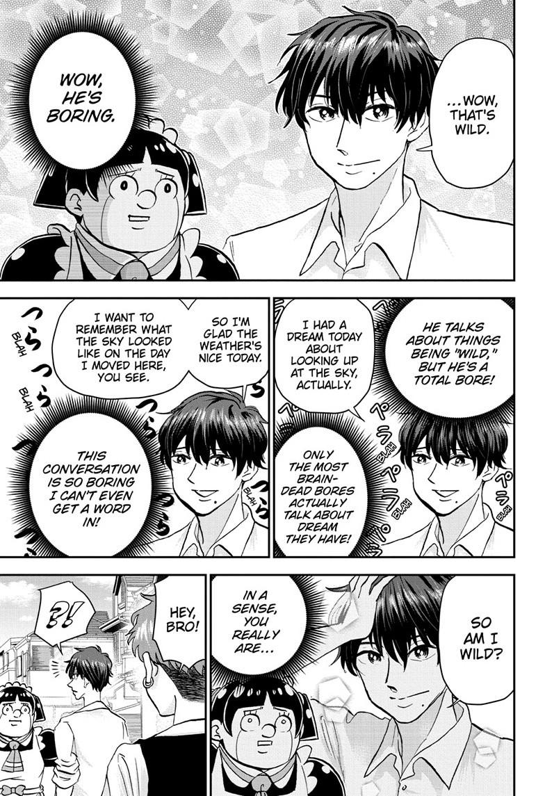 Me & Roboco Chapter 205 14