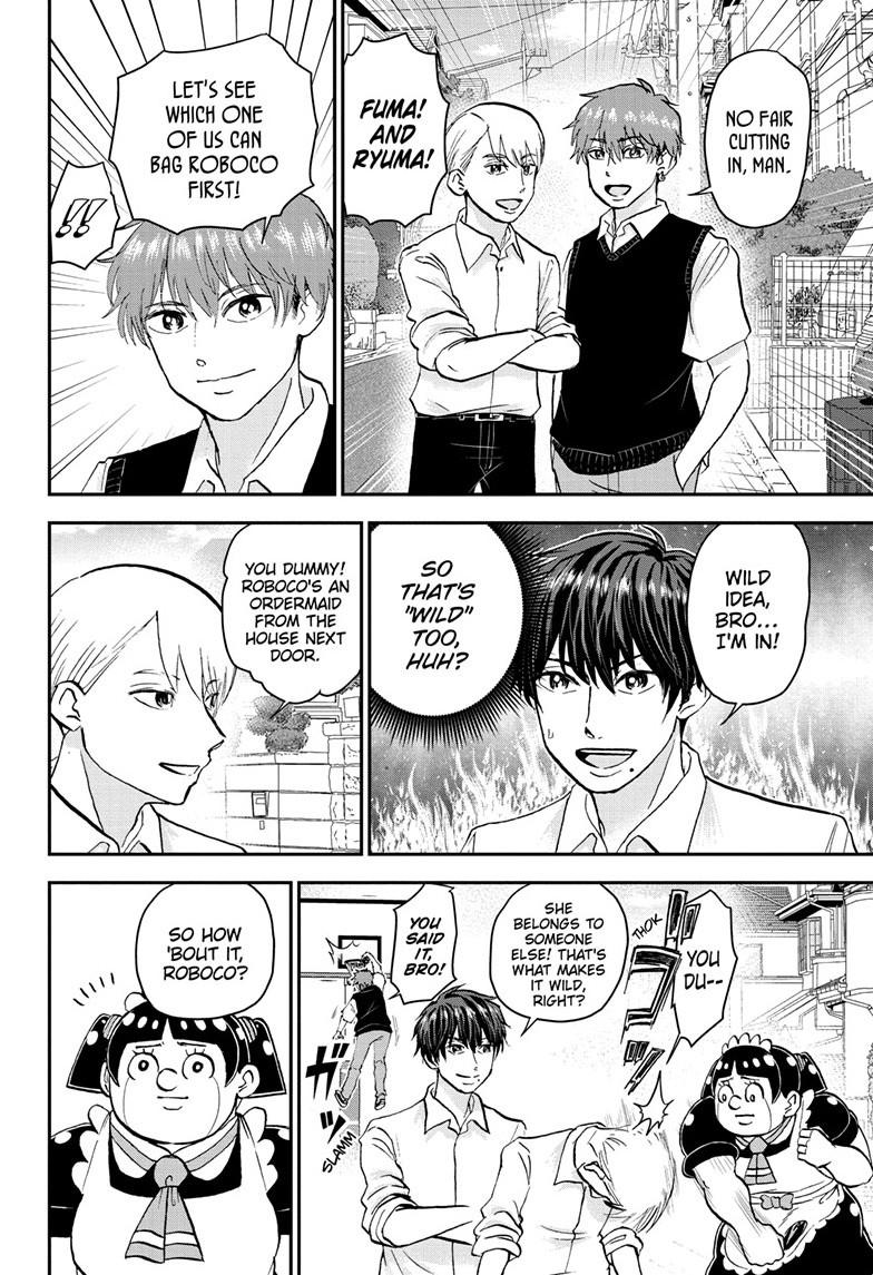 Me & Roboco Chapter 205 15
