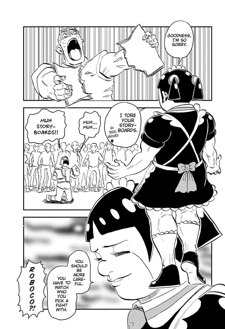 Me & Roboco Chapter 206 5