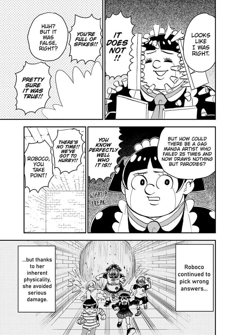 Me & Roboco Chapter 206 9
