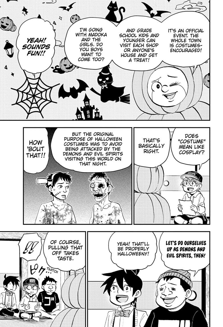 Me & Roboco Chapter 207 3