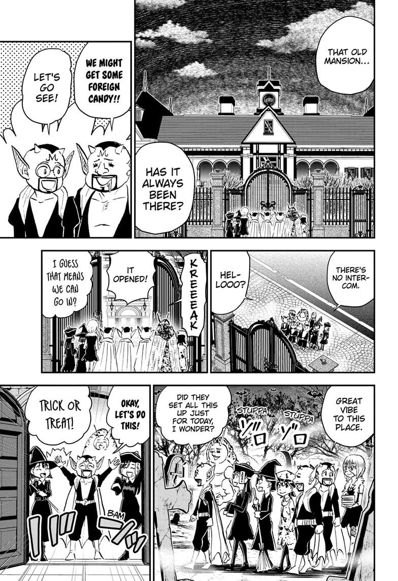 Me & Roboco Chapter 207 9