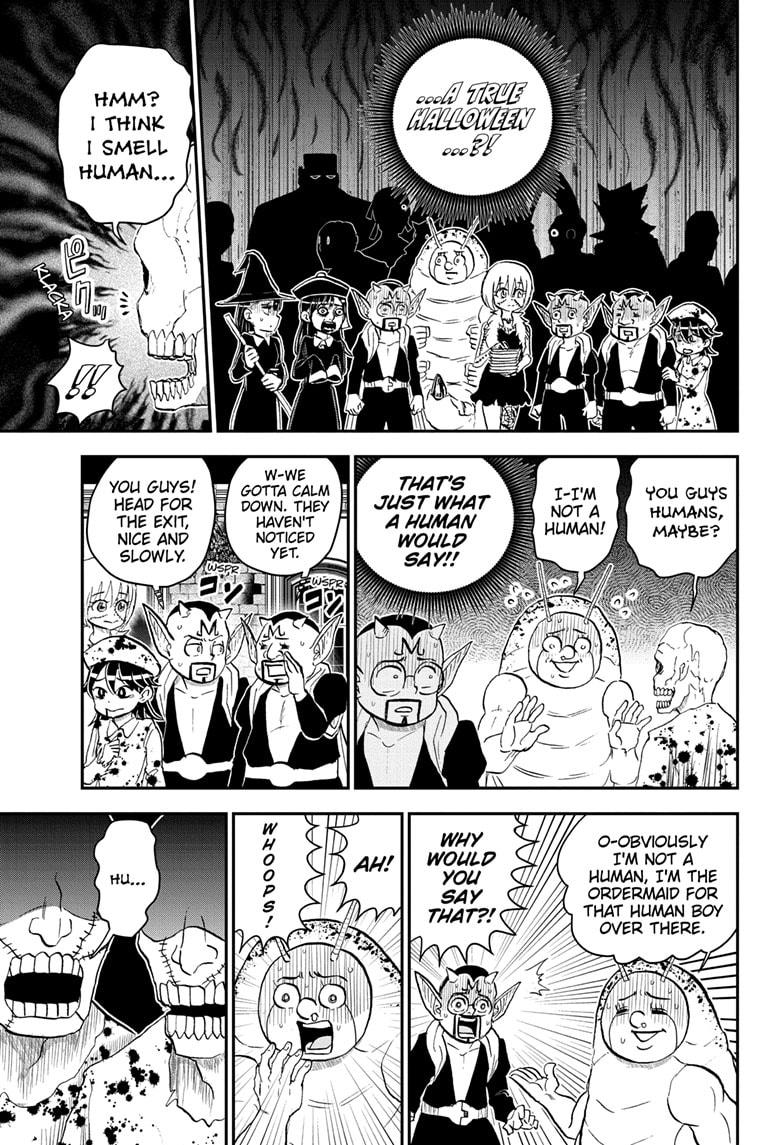 Me & Roboco Chapter 207 11