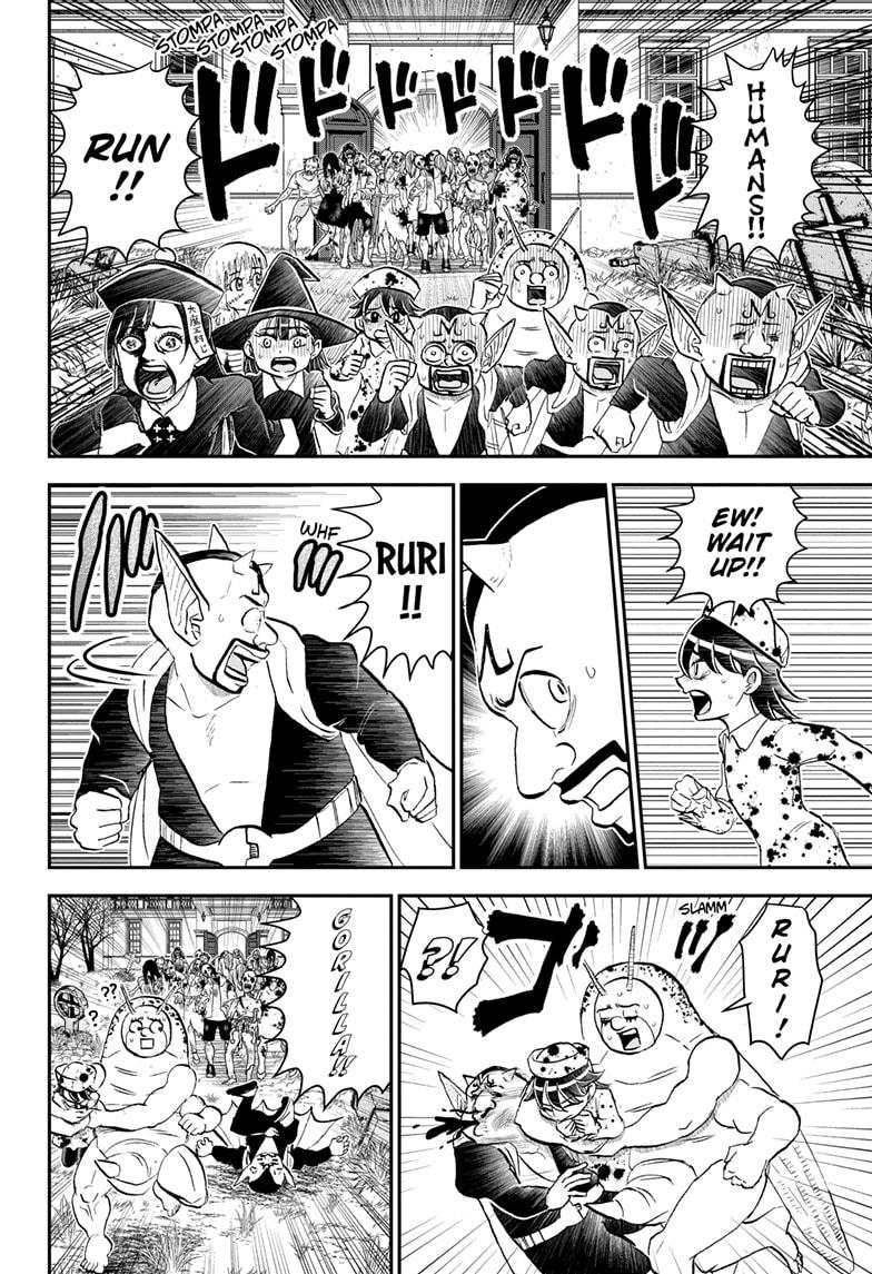 Me & Roboco Chapter 207 12