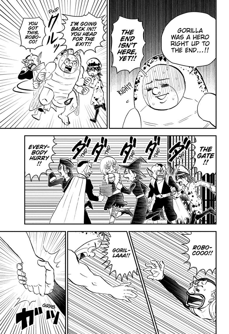 Me & Roboco Chapter 207 13