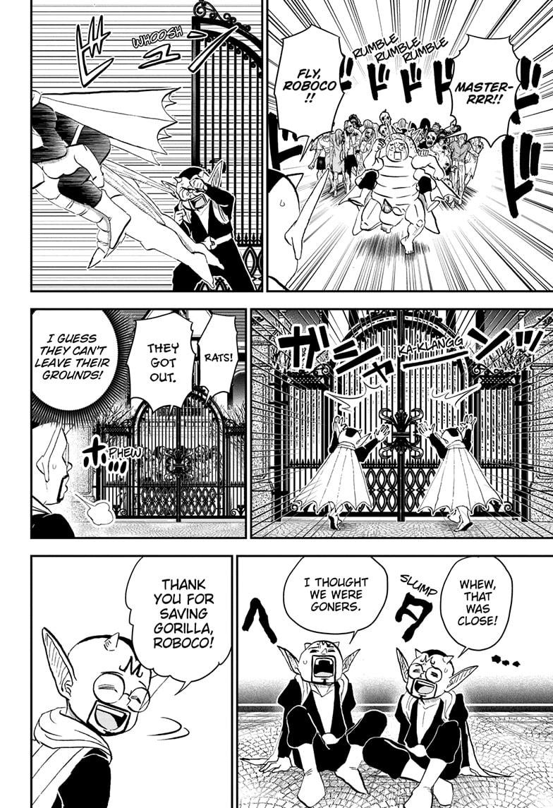 Me & Roboco Chapter 207 14
