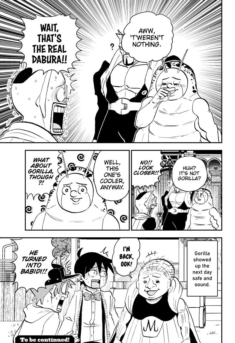 Me & Roboco Chapter 207 15