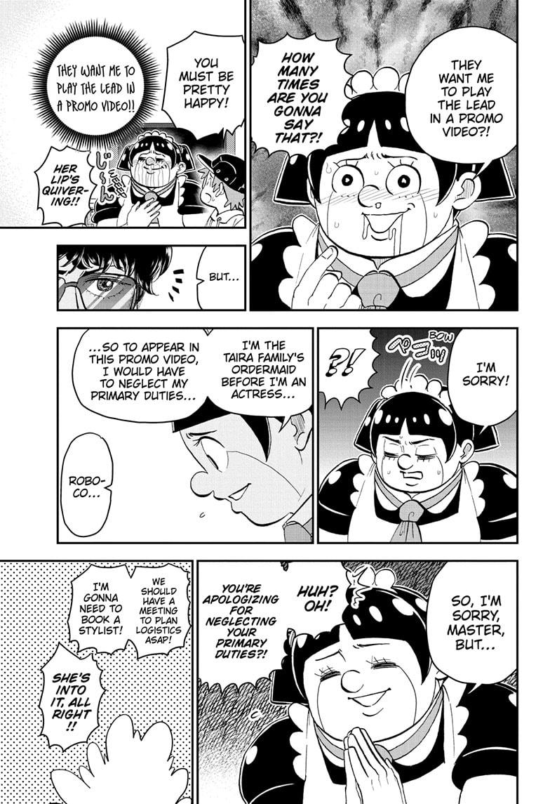 Me & Roboco Chapter 208 3