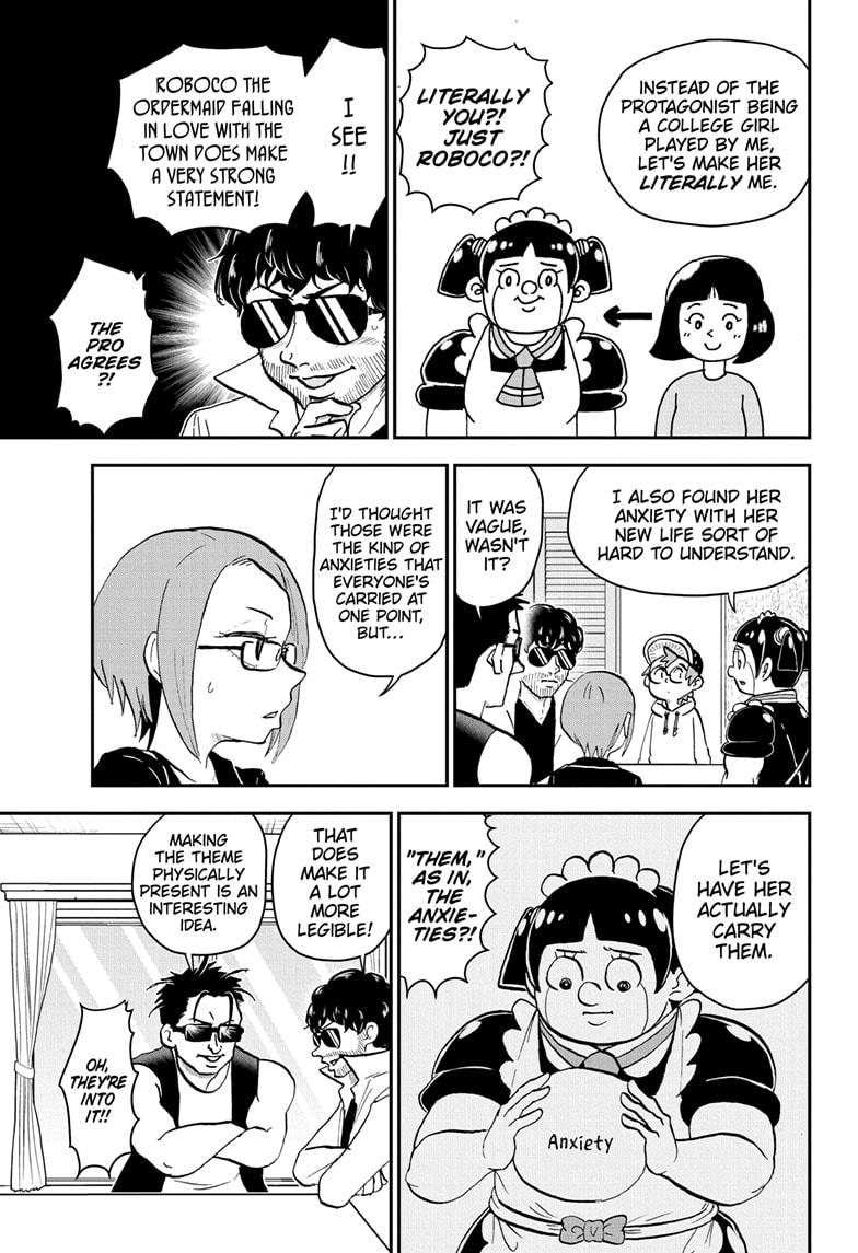 Me & Roboco Chapter 208 7