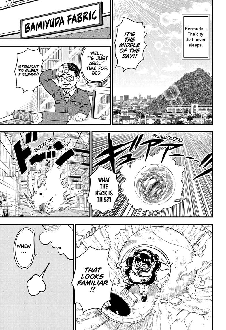 Me & Roboco Chapter 208 9