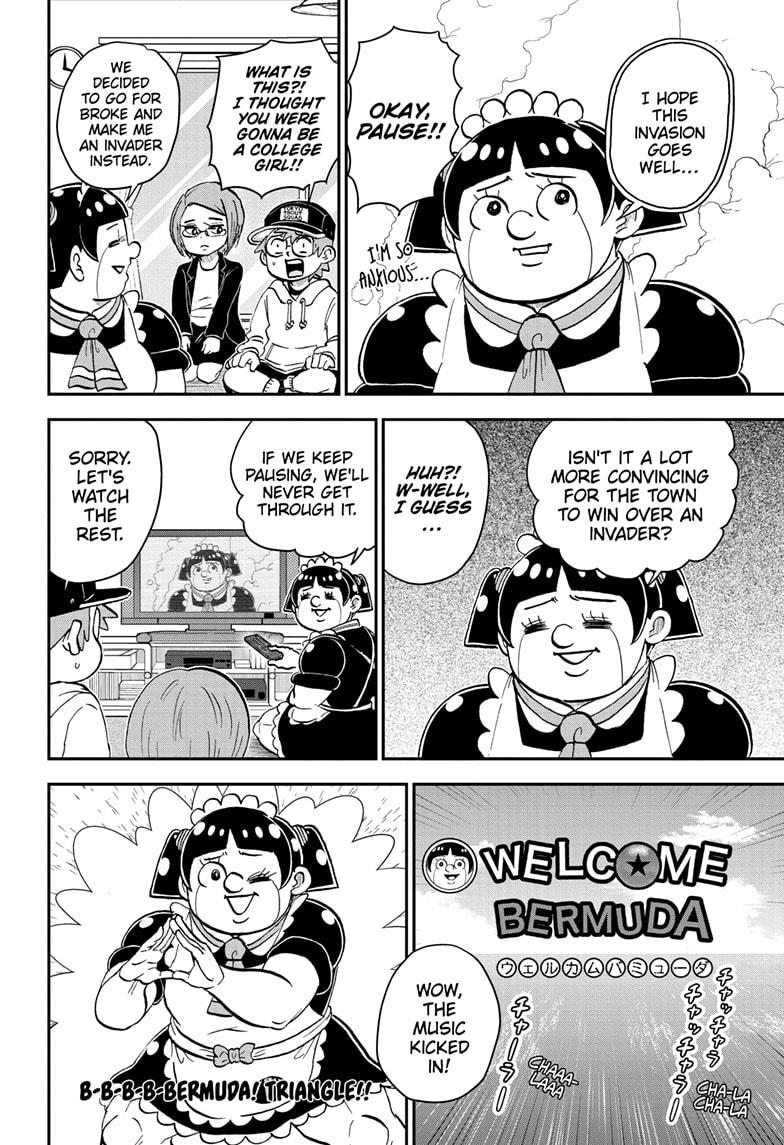 Me & Roboco Chapter 208 10