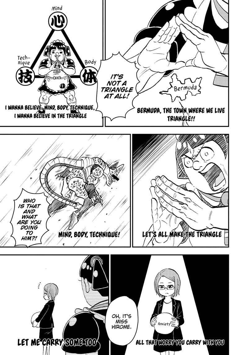 Me & Roboco Chapter 208 11