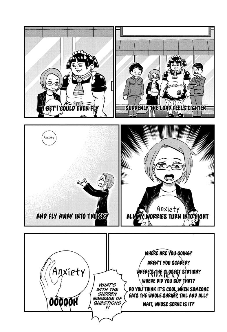 Me & Roboco Chapter 208 13