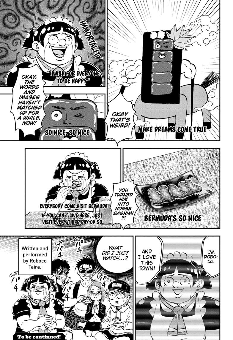 Me & Roboco Chapter 208 15